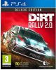 Dirt Rally 2.0 Deluxe Edition Ps4