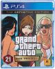 Grand Theft Auto Trilogy: The Definitive Edition PS4