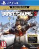 Just Cause 3 - Gold Edition /PS4