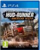 Spintires MudRunner American Wilds Edition (PS4)