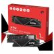 ADATA XPG GAMMIX S70 BLADE 1TB PCIe Gen4x4 M.2 2280 SSD 3D Graphics Processing High-End Gaming PC PS5 with or w/o heatsink