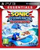 Sonic And All Stars Racing Transformed: Essentials (PS3)