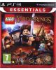 Lego Lord Of The Rings Game PS3 (Essentials)
