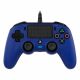 Nacon Wired Compact Controller, Blue (PS4)