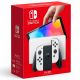 Nintendo Switch (OLED Model) - White Joy Con (UAE Version)