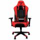 RAIDMAX Computer Gaming Chair Black / Red | DK707RD