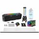 Thermaltake CL-W218-CU00SW-A Pacific M360 Plus D5 Res/Pump PETG Hard Tube Water Cooling Kit