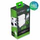 4Gamers - Xbox Rechargeable Play & Charge Battery Twin Pack - White