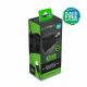 4Gamers Xbox SX-C6X Rechargeable Battery Single Pack (Black)