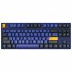 Akko Horizon 3087DS 87-Key TKL Wired Gaming Mechanical Keyboard, Programmable with Cherry Profiled PBT Double Shot Keycaps and N-Key Rollover (Akko 2nd Gen Orange Tactile Switch)