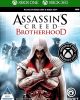 Assassins Creed Brotherhood (Xbox One / Xbox 360)
