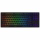 Akko 3087S RGB Mechanical Gaming Keyboard LED Backlit Computer Keyboard Wired with USB-C Cable, PBT Double-Shot Keycaps, Full Anti-Ghosting for PC/Laptop (Cherry Blue Switch - Black)