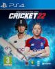 Cricket 22 - The Official Game of the Ashes PS4