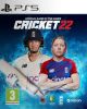 Cricket 22 - The Official Game of the Ashes PS5