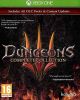 Dungeons 3 Complete Collection Xbox One