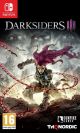 Darksiders Iii Switch (Pal)