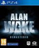 Alan Wake: Remastered Ps4