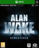 Alan Wake: Remastered Xbox Series X