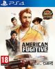 American Fugitive: State Of Emergency PS4