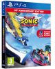 Team Sonic Racing - 30Th Anniversary Edition PS4