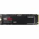 SAMSUNG 980 PRO 500GB MZ-V8P500BW 7000MB/S UP TO PCIe 4.0 NVME M.2