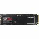 SAMSUNG 980 PRO 1TB MZ-V8P1T0BW READ SPEED 7000MB/S UP TO PCIe 4.0 NVME M.2