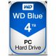 WB BLUE (WESTERN DIGITAL) 4TB 3.5 WD40EZEX