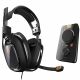 ASTRO Gaming A40 TR Wired Gaming Headset + MixAmp Pro Gen 3 for PS4 & PC - Black (with Dolby Sound)
