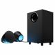 Logitech G560 RGB PC Gaming Speakers with Game-Driven Lighting | 980-001302