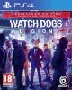Watch Dogs: Legion Resistance Edition PS4