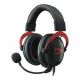 HyperX Cloud II Gaming Headset for PC & PS4 & Xbox One, Nintendo Switch - Red (KHX-HSCP-RD)