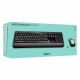 Logitech MK540 Advanced Wireless Keyboard Mouse Combo -Arb