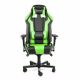 DXRACER King series Gaming Chair- Black/Green