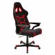 DXRACER Origin Series Gaming Chair - Black / Red