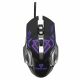 Vertux Drago Precision Tracking Ergonomic Gaming Mouse-Black