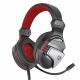 Vertux Malaga Amplified Sterio Wired Headset