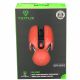 Vertux Glider High Performance Ergonomic Wireless Gaming Mouse-Red