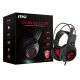 MSI DS502 7.1 Enhanced Virtual Channel GAMING HEADSET