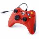 NACON - GC-100 Vibrating Gaming Wired Controller - Red (PC)