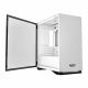 DarkFlash DLM 22 Micro ATX Computer Case with Door Opening of Tempered Glass â€“ White | B07R6K6VGC