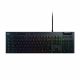 Logitech G815 LIGHTSYNC RGB Mechanical Tactile Gaming Keyboard - Black | 920-008992