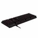 Logitech G513 Carbon RGB Mechanical Gaming Keyboard With Romer-G Linear Keyswitches | 920-008857