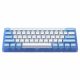 EPOMAKER AKKO ACR61 Doll of The Princess 61 Keys Hot Swappable RGB Wired 60% Mechanical Gaming Keyboard