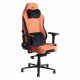 APEX Chair Soft Fabric Gaming Chair Coral Red Medium