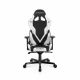 DXRacer G-Series Gaming Chair - Black/White
