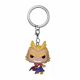 Funko Pocket Pop Keychain: My Here Academia All Might Silver Age