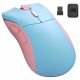 Glorious Model D Wireless PRO Gaming Mouse - Skyline - Pink Blue - Forge