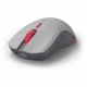 Glorious Series One PRO Wireless Mouse Centauri Grey Red Forge