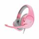 Hyperx Cloud Stinger Gaming Wired On Ear Headphones with Mic (Pink
