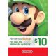 Nintendo eShop Card $10 (US)